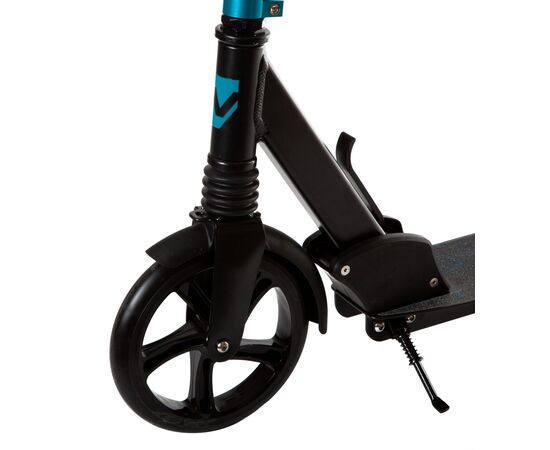 Городской самокат Novatrack POLIS 200 PRO'30 (синий), Цвет: синий, изображение 4