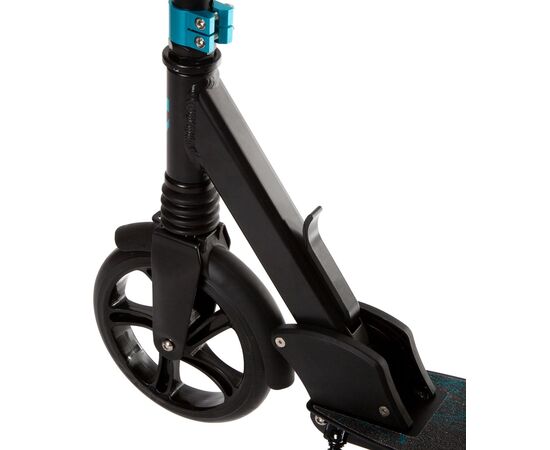 Городской самокат Novatrack POLIS 200 PRO'30 (синий), Цвет: синий, изображение 6