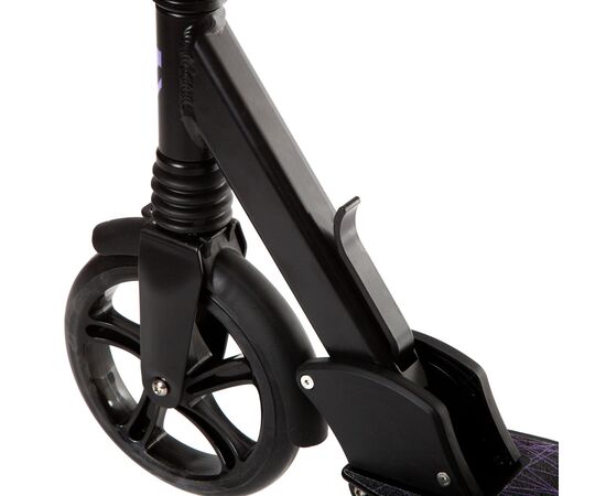 Городской самокат Novatrack POLIS 200 PRO'30 (фиолетовый), Цвет: фиолетовый, изображение 6