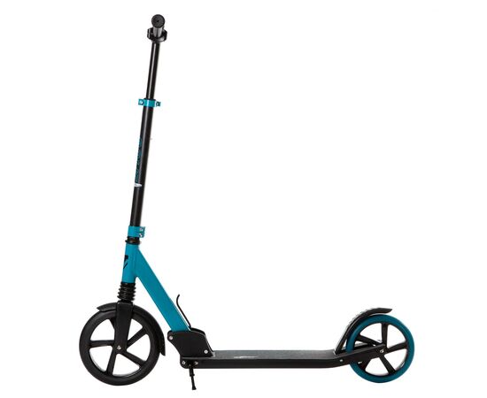 Городской самокат Novatrack POLIS 230 PRO'30 (синий), Цвет: синий, изображение 2