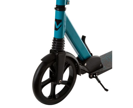 Городской самокат Novatrack POLIS 230 PRO'30 (синий), Цвет: синий, изображение 4