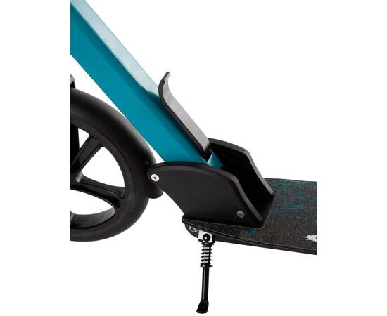 Городской самокат Novatrack POLIS 230 PRO'30 (синий), Цвет: синий, изображение 6