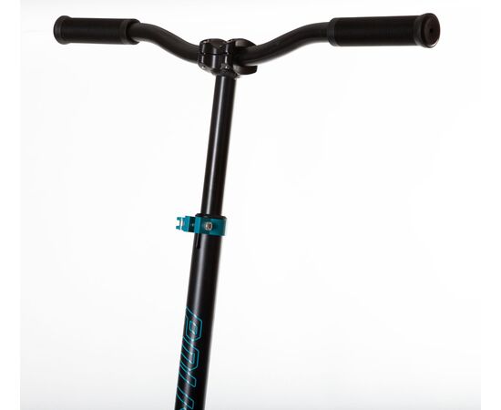 Городской самокат Novatrack POLIS 230 PRO'30 (синий), Цвет: синий, изображение 7