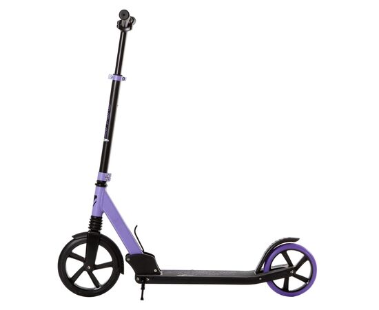Городской самокат Novatrack POLIS 230 PRO'30 (фиолетовый), Цвет: фиолетовый, изображение 2