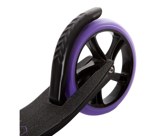 Городской самокат Novatrack POLIS 230 PRO'30 (фиолетовый), Цвет: фиолетовый, изображение 5