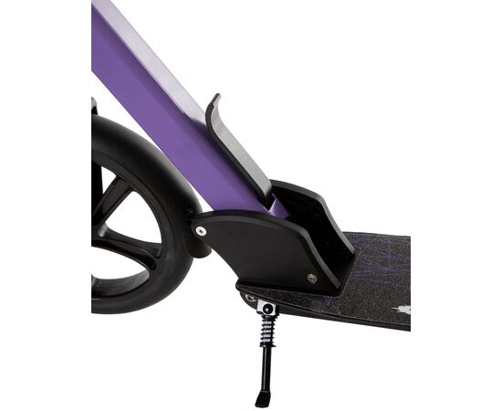 Городской самокат Novatrack POLIS 230 PRO'30 (фиолетовый), Цвет: фиолетовый, изображение 6