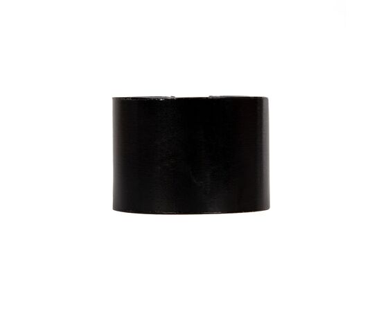 Зажим 33 мм для рулей самокатов с болтами (чёрный), изображение 2