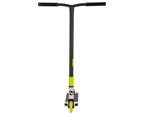 Трюковый самокат Novatrack PIXEL'70 (жёлтый), изображение 3