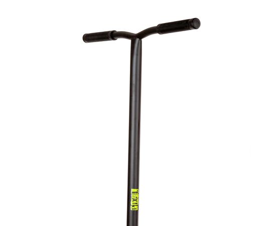 Трюковый самокат Novatrack PIXEL'70 (жёлтый), изображение 6