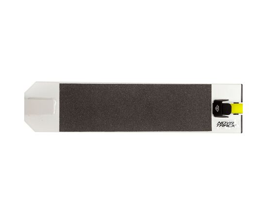 Трюковый самокат Novatrack PIXEL'70 (жёлтый), изображение 7