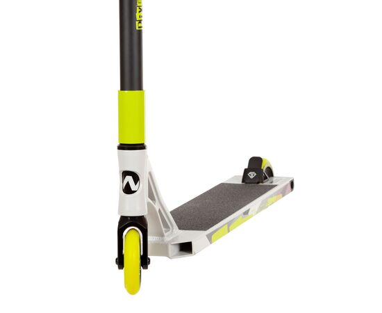 Трюковый самокат Novatrack PIXEL'70 (жёлтый), изображение 8