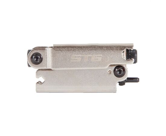 Выжимка цепи складная STG Y-399 (серебристый), изображение 2 Выжимка цепи складная STG Y-399 (серебристый), изображение 2