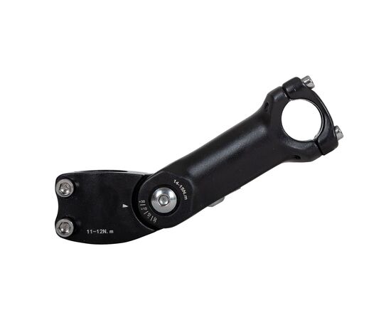 Вынос регулируемый STG AS-271, ø25.4 мм, 125 мм (чёрный), изображение 2