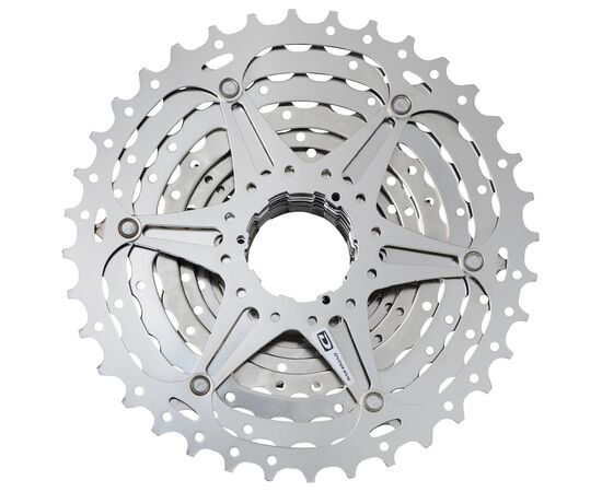 Кассета Shimano CS-HG50 10 скоростей 11-36T, изображение 2