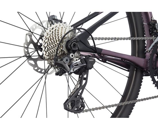 Велосипед Cannondale Gravel Topstone Carbon Women's 4 700c (лаванда), изображение 7