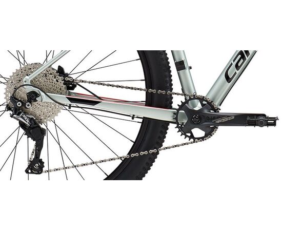 Велосипед Cannondale Trail 4 29 (Grey), изображение 4