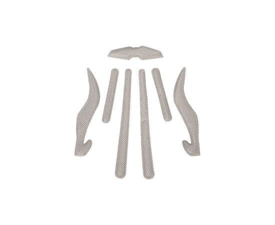 Шлем Polisport COMMUTER (белый матовый/серый), изображение 3