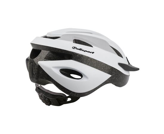 Шлем Polisport SPORT RIDE (белый/серый), изображение 2