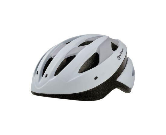 Шлем Polisport SPORT RIDE (белый/серый), изображение 3