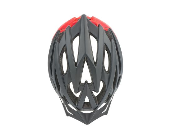 Шлем Polisport TWIG (чёрный/красный матовый), Цвет: черный, Размер: 55-58, изображение 4