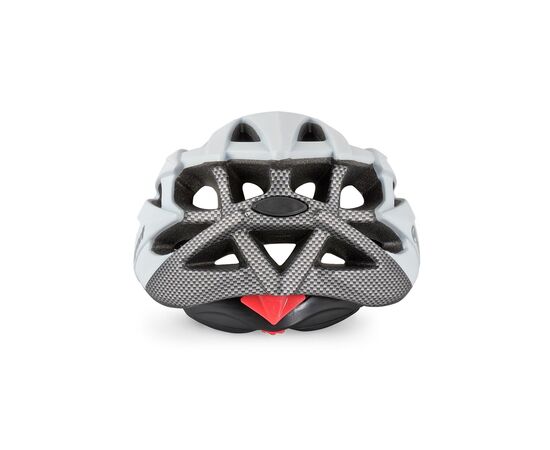 Шлем Polisport TWIG (белый/карбоновый матовый), Цвет: белый, Размер: 55-58, изображение 5