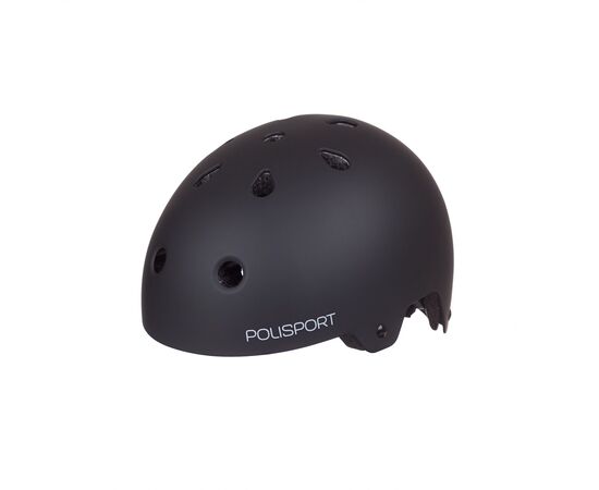 Шлем Polisport URBAN PRO, Цвет: черный, Размер: 59-61