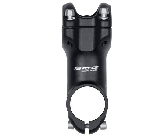 Вынос Force BASIC S4.6 3061340 (31,8/70мм/7°) алюминиевый (чёрный матовый), изображение 2