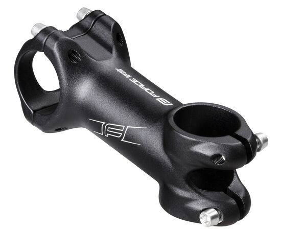 Вынос Force BASIC S4.6 3061360 (31,8/90мм/7°) алюминиевый (чёрный матовый), изображение 2