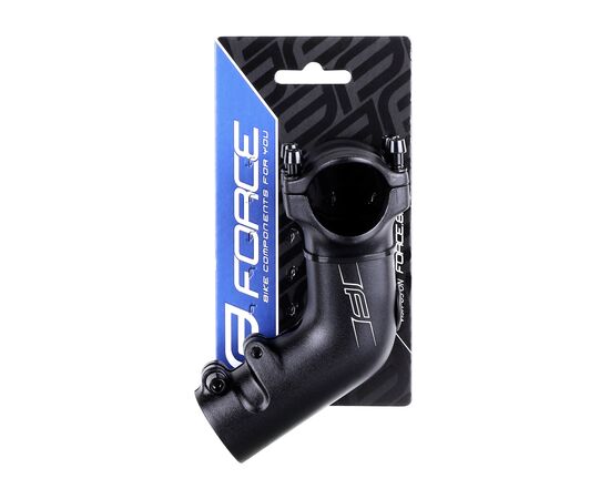 Вынос Force BASIC S4.7 3064050 (31,8/60мм/30°) алюминиевый (чёрный матовый), изображение 4