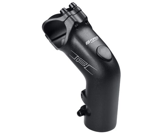 Вынос Force BASIC S4.7 3064050 (31,8/60мм/30°) алюминиевый (чёрный матовый), изображение 2