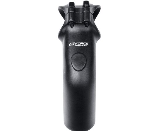 Вынос Force BASIC S4.7 3064050 (31,8/60мм/30°) алюминиевый (чёрный матовый), изображение 3