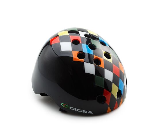 Шлем велосипедный Cigna WT-025 (чёрный), Цвет: Черный, Размер: 57-61