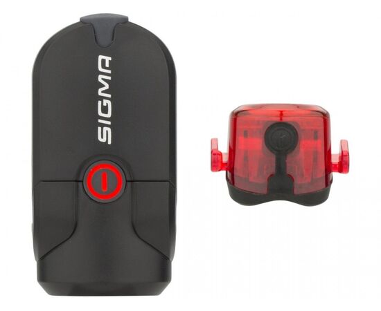 Набор освещения Sigma AURA 35 USB + NUGGET II (чёрный), изображение 3