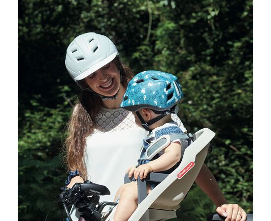 Детский шлем Polisport XS KIDS PREMIUM FUN TRIP (тёмно-синий), Цвет: синий, Размер: 48-52, изображение 6