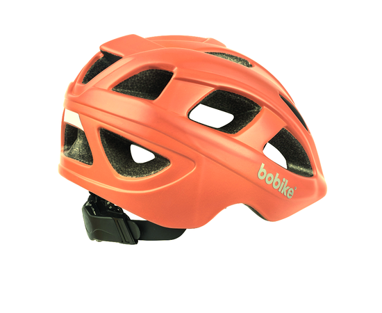 Шлем Bobike Exclusive (оранжевый), Цвет: Оранжевый, Размер: 52-56
