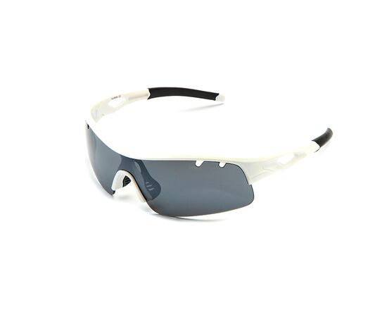 Очки солнцезащитные 2K S-14012-C (белый глянец / зеркальные revo)