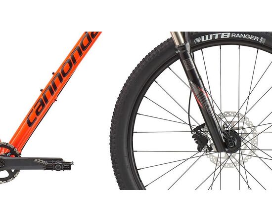 Велосипед Cannondale Trail 3 27.5 (ARD), изображение 2