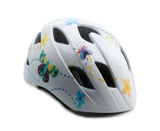 Шлем велосипедный детский Cigna WT-020 (белый), Цвет: Белый, Размер: 48-53