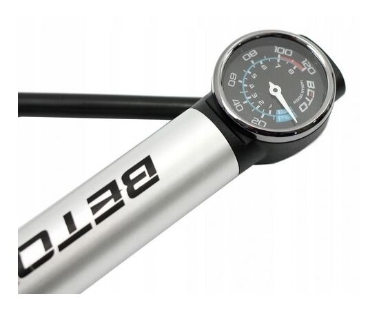 Мини насос BETO CHMP-005AG (серебристый), изображение 2