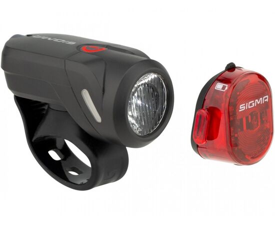 Набор освещения Sigma AURA 35 USB + NUGGET II (чёрный), изображение 5