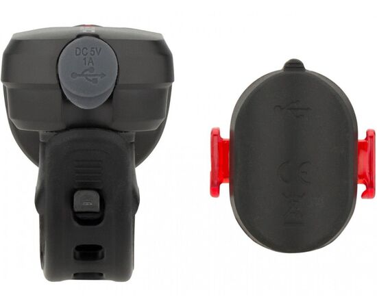 Набор освещения Sigma AURA 35 USB + NUGGET II (чёрный), изображение 4