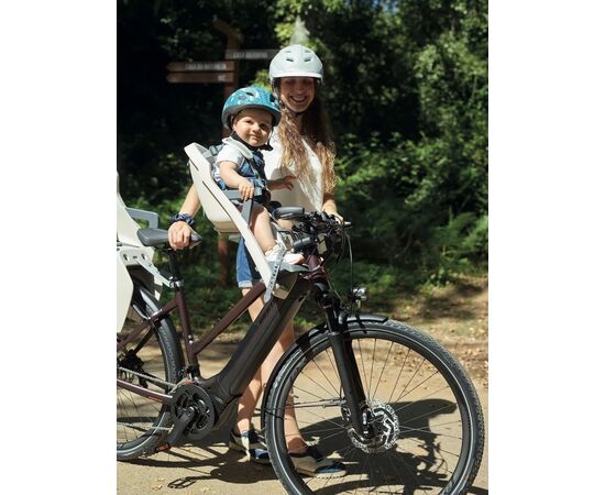 Детский шлем Polisport XS KIDS PREMIUM FUN TRIP (тёмно-синий), Цвет: синий, Размер: 48-52, изображение 7