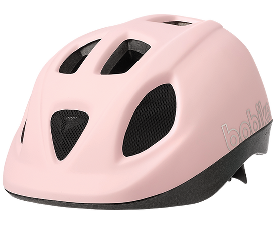 Шлем велосипедный Bobike GO (розовый), Цвет: Розовый, Размер: 52-56
