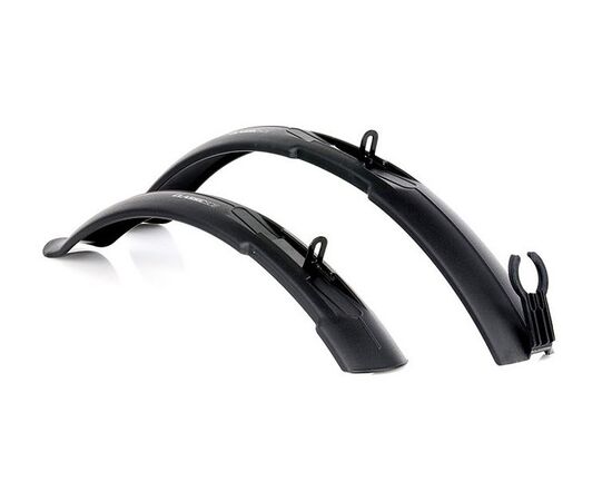 Щитки для велосипеда SIMPLA CLASSIC SDE (чёрный), изображение 3