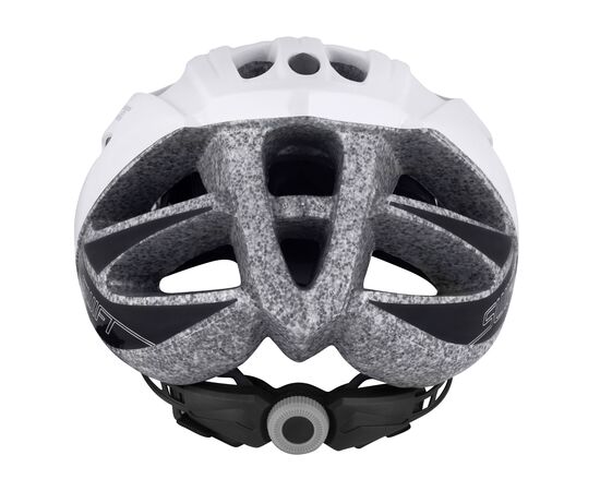 Шлем велосипедный Force SWIFT 902890 (белый), Цвет: белый, Размер: 50-54, изображение 4