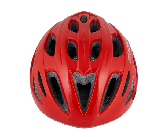 Шлем велосипедный Force SWIFT 902900 (красный), Цвет: красный, Размер: 54-58, изображение 3