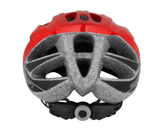 Шлем велосипедный Force SWIFT 902900 (красный), Цвет: красный, Размер: 54-58, изображение 4