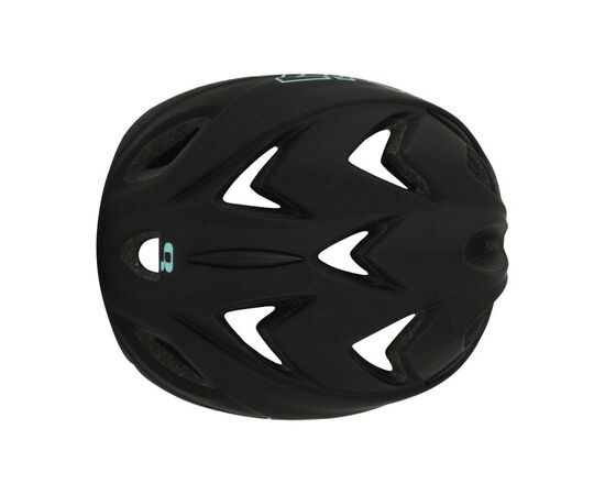 Шлем HQBC QIZ Q090344 (чёрный матовый), Цвет: черный, Размер: 52-57, изображение 7