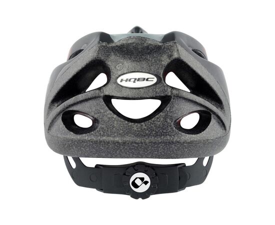 Шлем HQBC VENTIQO Q090350L р-р 58-62 (чёрный/красный), Цвет: черный, Размер: 58-62, изображение 3