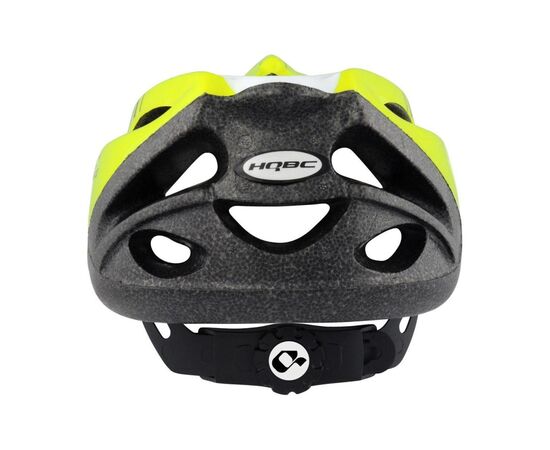 Шлем HQBC VENTIQO Q090352L р-р 58-62 (жёлтый), Цвет: жёлтый, Размер: 58-62, изображение 3